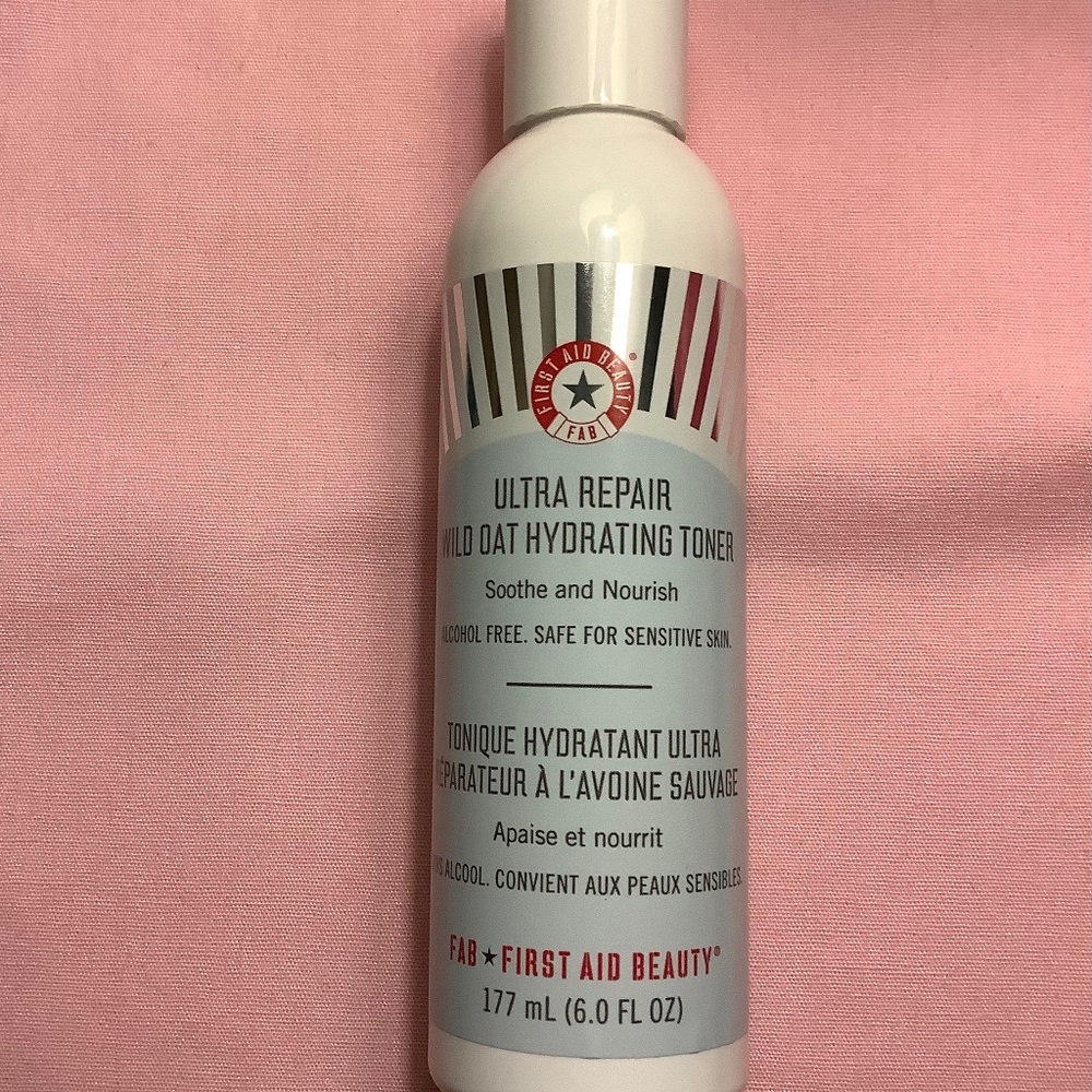 FAB Hydrating Toner